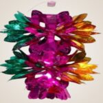 Polyester Decorative Hanging (Kamal Hawa Mahal Small 295)