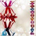 Polyester Decorative Hanging (Mini Kamal Chain 337)
