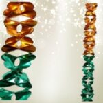 Polyester Decorative Hanging (Round Chain Small 339)