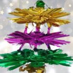 Polyester Decorative Hanging (King Pata Raj Mahal 359)