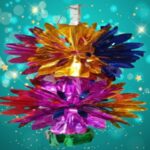 Polyester Decorative Hanging (King Kamal Big 360)