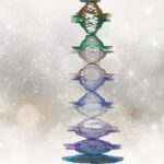 Polyester Decorative Hanging (Makri Chain 372)