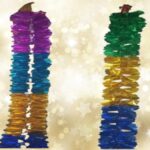 Polyester Decorative Hanging (King Sharma Chain 375)