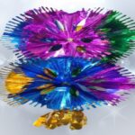 Polyester Decorative Hanging (King Kamal Big 363)