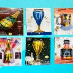 Bottle Shapes Foil Balloon (Yash-1008)