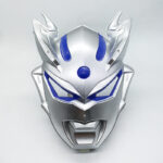 Silver Face Mask (Yash:3075)