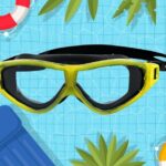 Swimming Goggles Aqua Splash (Code: 25014)