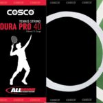 Tennis STRING-DURA PRO 40 (Code: 33020)