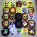 Animal Face Mask (Yash:118)
