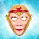 Monkey Face Mask (Yash:139)