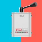 16A/415V REV./FOR. SWITCH (MINI)