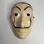 Salvador Dali Face mask (Yash:1016)