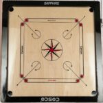 Sapphire Carrom Board (Code:26003)