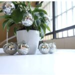 7cm Reflective Disco Ball for Party Decor (Yash-305)