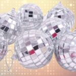 3cm Reflective Disco Ball for Party Decor (Yash-301)