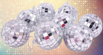 3cm Reflective Disco Ball for Party Decor (Yash-301)