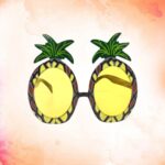 Pineapple Party Frames – Funky Tropical Shades (SB-6)