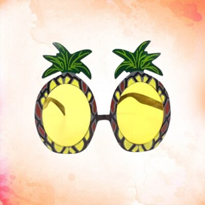 Pineapple Party Frames – Funky Tropical Shades (SB-6)