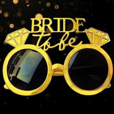 Goldan Bride To Be Shades – Bridal Bash Star Look (DC-037)