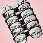 Bridesmaid Bash Sunglasses – Bachelorette Eyewear (DC-029)
