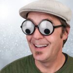 Spooky Eyeball Joke Shades – Halloween Fun (DC-046)