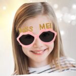 Glitter Kiss Me Eyewear – Romantic Party Look (DC-058)