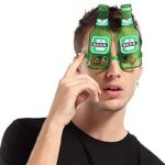 Party Cheers Novelty Eyeglasses Cocktail & Beer Theme (DC-026)