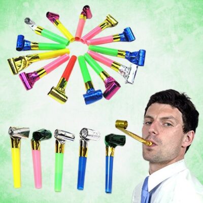 Blow Horns Party Whistles (Yash-765)