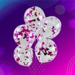 Confetti Bobo Balloon (Yash-923)
