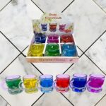 Scented Gel Candle in Mini Beer Glass (Yash-944)