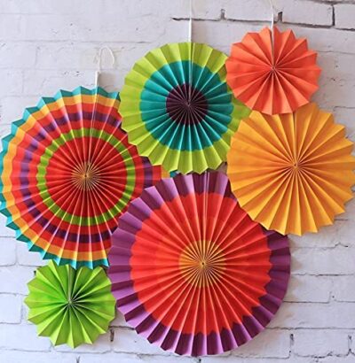 Paper Fan (Yash-1042)