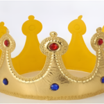 King Golden Fancy Crown(Yash-925)