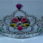 Silver Light Fancy Crown(Yash-928)