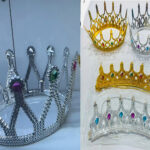 New Maharaja Fancy Folding Crown(Yash-929)