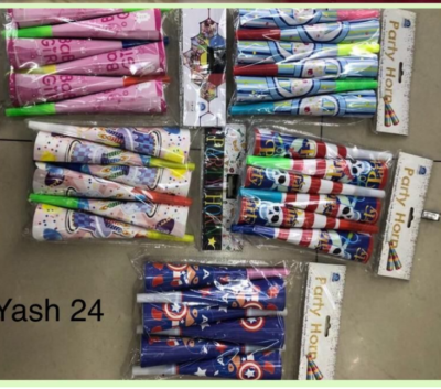 Party Whistle (Yash-24)