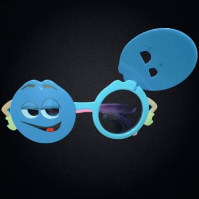 Smiley Shaped Party Glasses (DC-016)