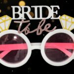 Trendy Bride To Be Shades – Bridal Bash Star Look (DC-036)