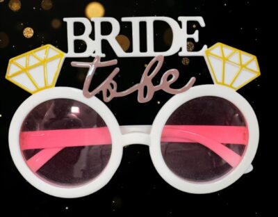 Trendy Bride To Be Shades – Bridal Bash Star Look (DC-036)