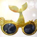 Fancy Stylish Circle Sunglasses For Kids