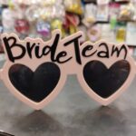 Bride Team Party Glasses (DC-032)