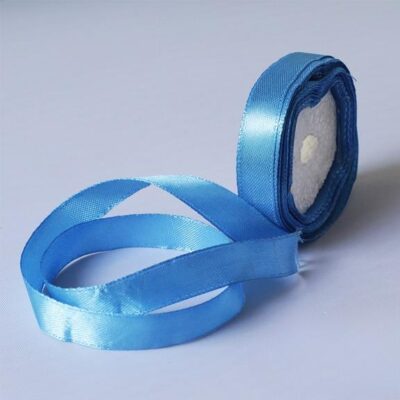 Premium 12mm Satin Ribbon – 90m Roll for DIY & Gift Use