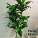 Artificial Plants with 90 Leaves and Height 5.5 Feet (Code:5361)