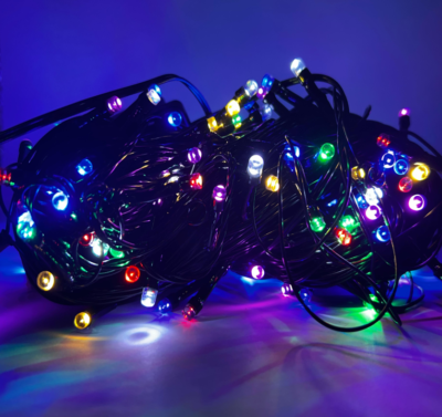Multicolor Serial String LED Lights