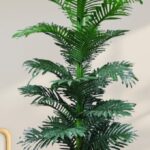 Artificial Plants with 33 Leaves and Height 6 Feet (Code:5382)