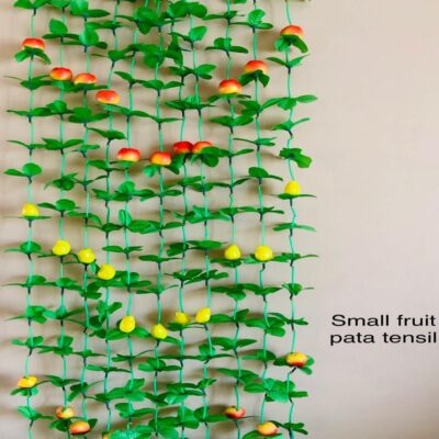 Artificial Small Fruit and Leaf Garland (DP-134)