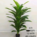 Artificial Plants with 48 Leaves and Height 4 Feet (Code:5371)