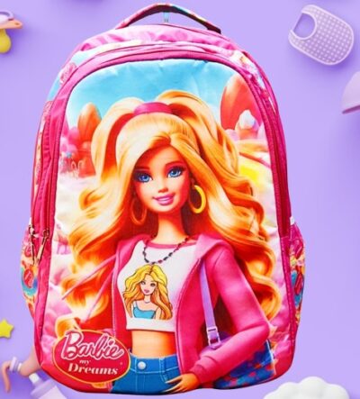 Barbie Kids Backpack (Model 003)
