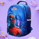 Spider‑Man Kids Backpack (Model-025)