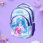 Little Mermaid Kids Backpack (Model 026)
