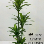 Artificial Plants with 75 Leaves and Height 6 Feet (Code:5372)
